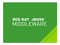 JBoss A-MQ - Tilaus (3 vuotta) + 3 vuoden Partner Full Support - 16 ydintä MCT3134F3
